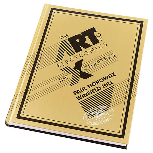 预售 【中商原版】The Art of Electronics: The x Chapters英文原版电子艺术：x章节 商品图2