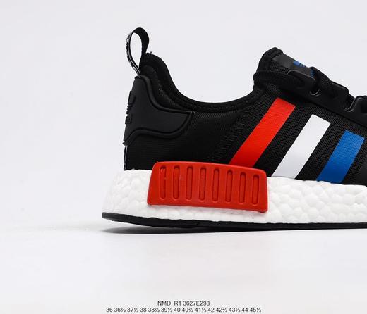 阿迪达斯Adidas NMD R1休闲时尚百搭舒适个性潮流运动慢跑鞋 商品图1