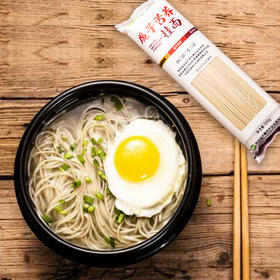 魔芋苦荞麦挂面条 低脂粗粮麦杂粮待煮饱腹