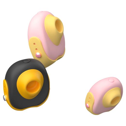 Easylive易港久号指尖小吸男女用震动按摩环shun吸跳蛋 商品图3