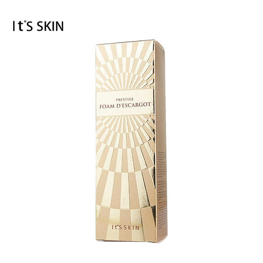 伊思 晶钻美肌蜗牛洗面奶150ml 商品图2