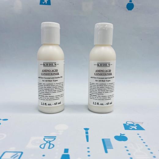 科颜氏椰香护发素65ml（XY00025-28） 商品图0