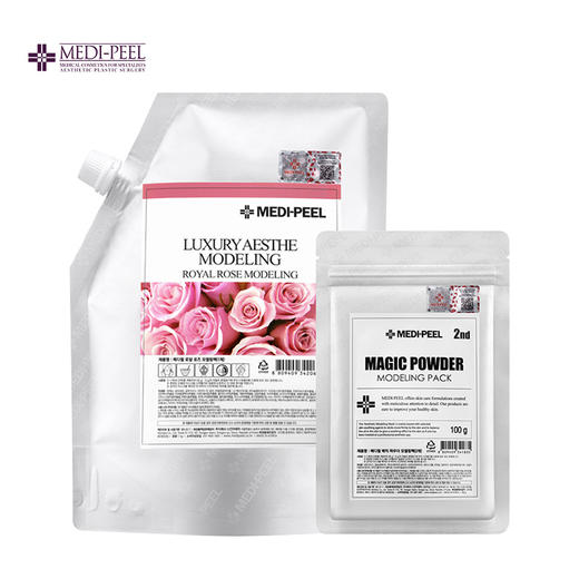 美蒂菲 第二代玫瑰软膜 商品图0