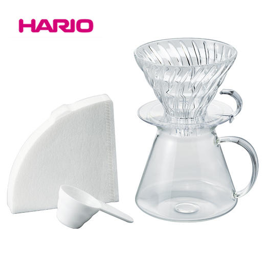 【HARIO】进口Simply 系列 手冲壶陶瓷手摇磨豆机 商品图4