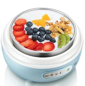 【小熊】*酸奶机家用自动酸奶机 SNJ-C10H1不锈钢内胆