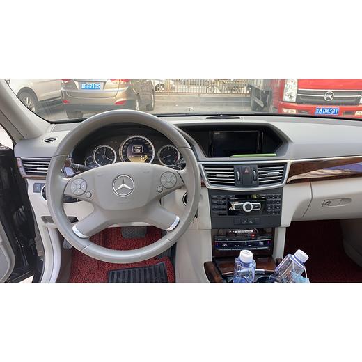 【月租-北京】奔驰 E级 200 L CGI优雅型 商品图5