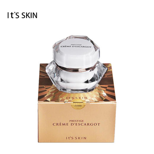 伊思 祛疤去痘印修复蜗牛霜60ml 商品图2