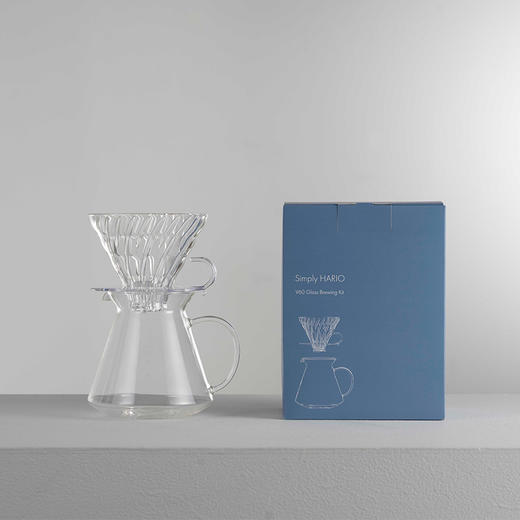 【HARIO】进口Simply 系列 手冲壶陶瓷手摇磨豆机 商品图2