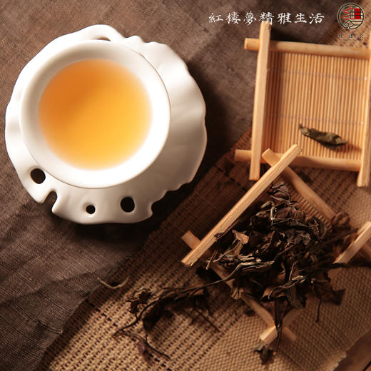 2020年老君眉白茶（春寿眉）150g 商品图6