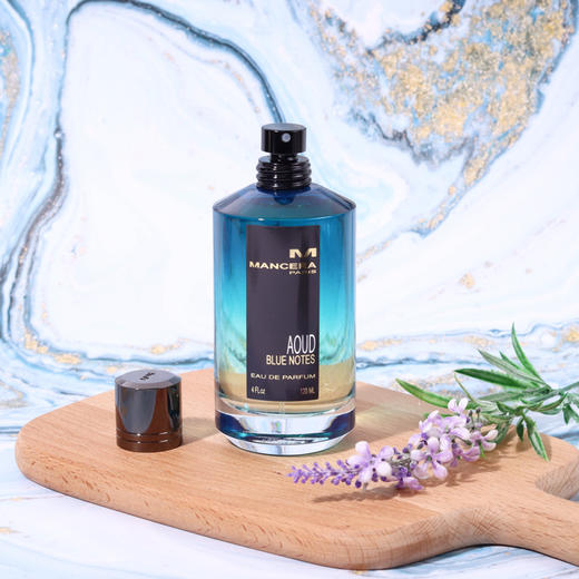曼塞拉 蓝色乌木 Mancera Aoud Blue Notes  分装 商品图1