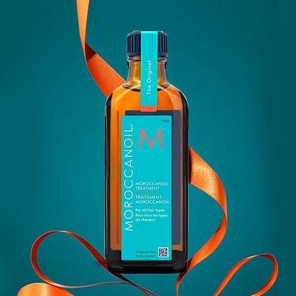 Moroccanoil/摩洛哥 护发精油修复干枯100ml 商品图1
