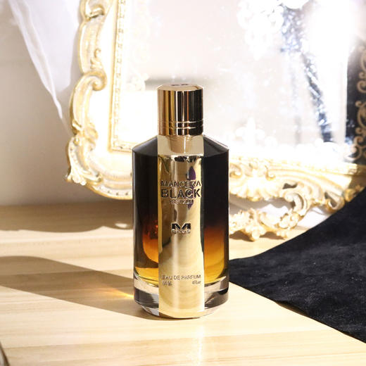 曼塞拉 黑金特权 Mancera Black Prestigium  分装 商品图1