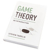 预售 【中商原版】Game Theory: An Introduction 英文原版 博弈论：导论 Steve Tadelis 商品缩略图1