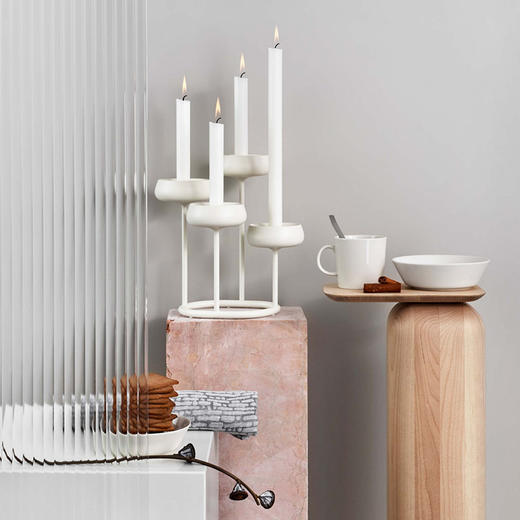 芬兰iittala进口 纯色餐具 亚洲主题系列 盘碟碗等|百里居 商品图2