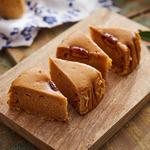 【大师面点】红糖发糕 蓬松暄软 香甜不粘牙 商品图3