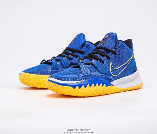 耐克Nike Kyrie 7 Pre Heat Ep欧文7代个性舒适潮流篮球鞋 商品图5