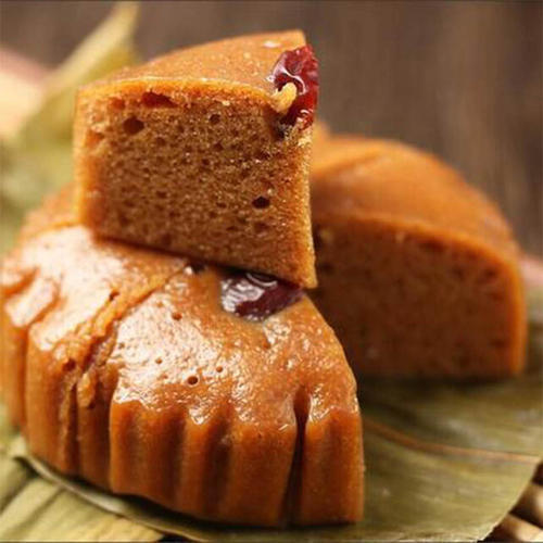 【大师面点】红糖发糕 蓬松暄软 香甜不粘牙 商品图4