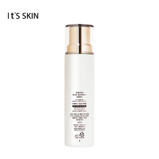 伊思 蜗牛爽肤水清爽型140ml 商品图2