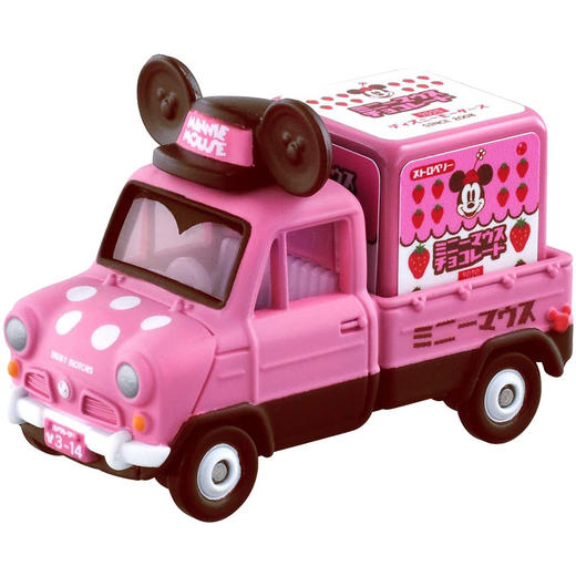 多美卡  NO.146407   小货车米妮 商品图1