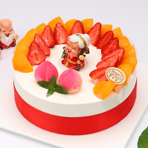 寿桃献瑞C60（停用） 商品图0