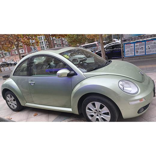 【月租-北京】大众 甲壳虫 2.0AT 标配版 商品图1