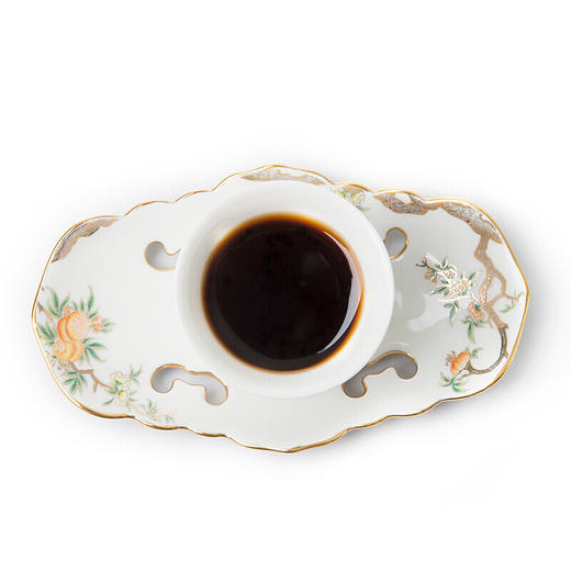 【推荐】钓鱼台 普洱 125克 【整盒装】 商品图2