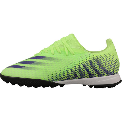 ADIDAS/阿迪达斯 X GHOSTED.3中端TF足球鞋EG8202 商品图2