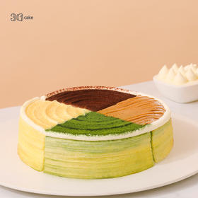 千层四重奏，可选1/2磅（深圳）