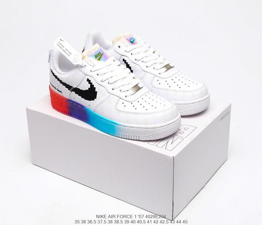 耐克Nike Air Force 1 Low “Have a good game” 电玩像素空军一号低帮百搭休闲运动板鞋 商品图6