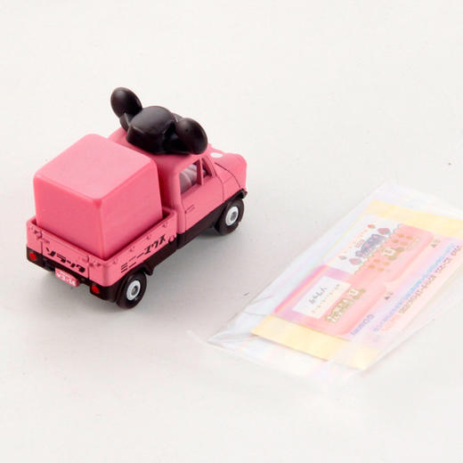 多美卡  NO.146407   小货车米妮 商品图3