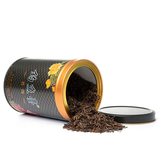 【推荐】钓鱼台 普洱 125克 【整盒装】 商品图3