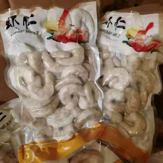 【特价回馈】多年畅销款，大连产开背干冰青虾仁，净重400g/袋，高品质，不缩水，无添加，都是回头客，辽宁省内包邮 商品图2