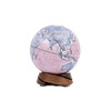 Homely Globe 黑胡桃木地球仪25cm  商品缩略图0