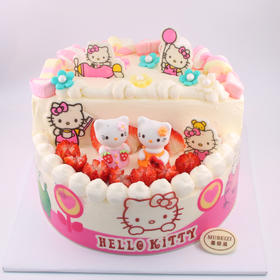 粉红KittyG36（停用）