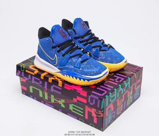 耐克Nike Kyrie 7 Pre Heat Ep欧文7代个性舒适潮流篮球鞋 商品图6