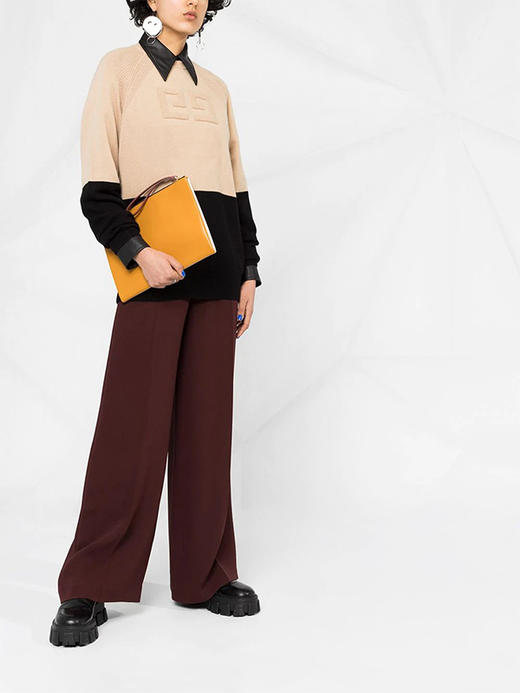 6折 纪梵希 圆领插肩4G提花 针织衫 两色可选 BM2570 商品图7