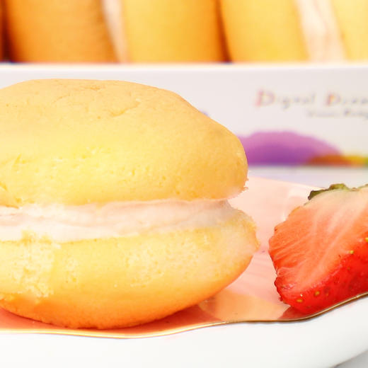 百川空气蛋糕（下架停用） 商品图1