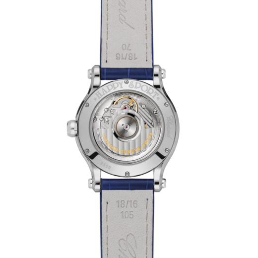 萧邦 Chopard Happy Sport系列女士自动机械腕表手表 278559-3011 商品图2