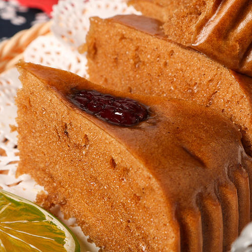 【大师面点】红糖发糕 蓬松暄软 香甜不粘牙 商品图6