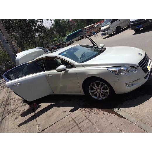 【月租-北京】标致 508 2.3L 罗兰.加洛斯版 商品图3