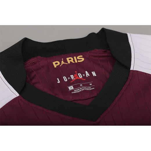 NIKE/耐克 巴黎圣日耳曼20/21赛季乔丹联名客场球迷版球衣CK7825612 商品图3