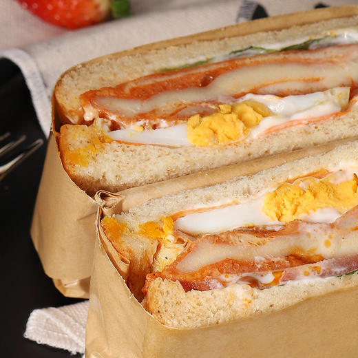 低卡全麦三明治 商品图2