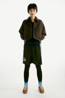 Boundless没边 斜纹布絮棉夹克