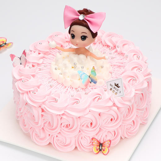 粉红芭比C11（停用） 商品图0