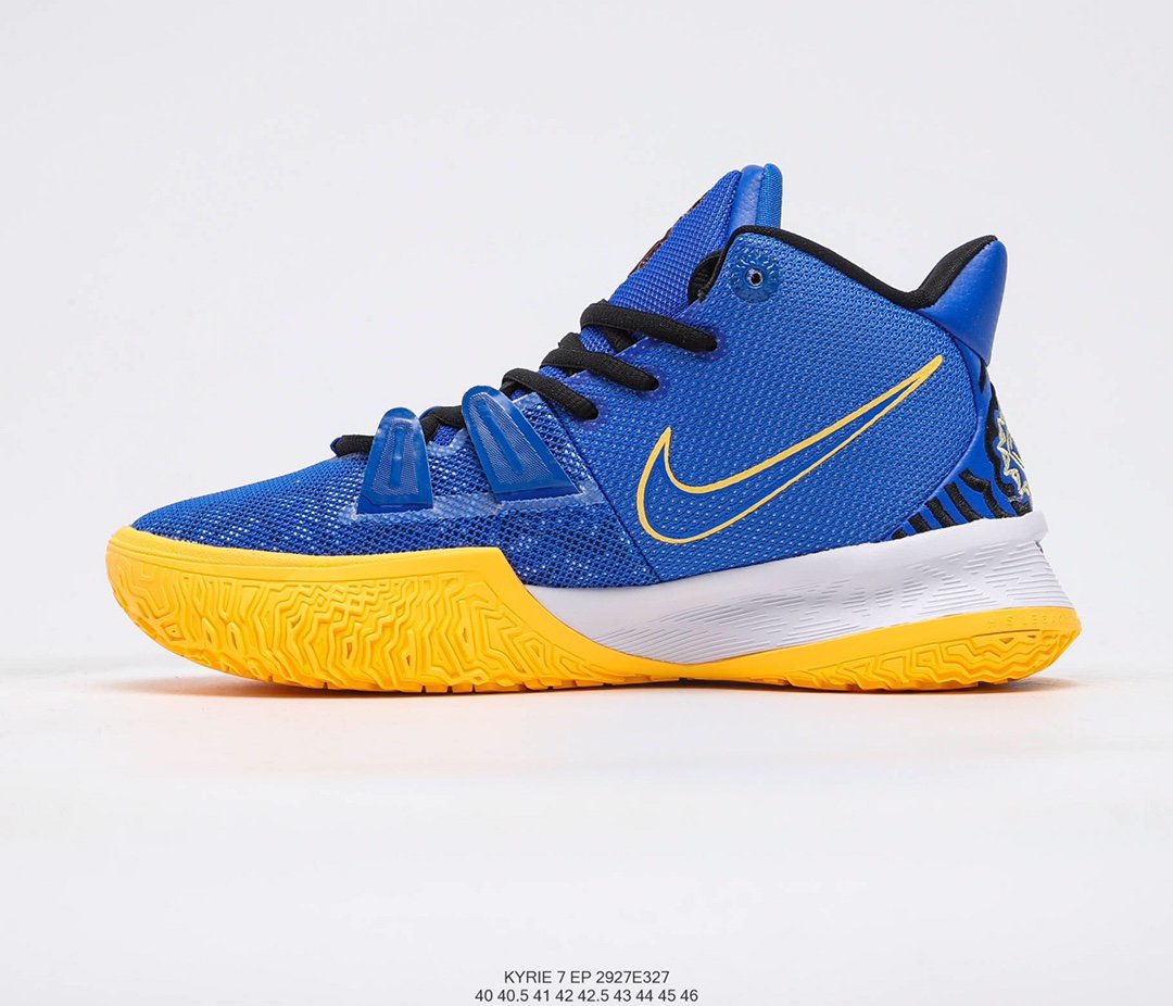 耐克Nike Kyrie 7 Pre Heat Ep欧文7代个性舒适潮流篮球鞋