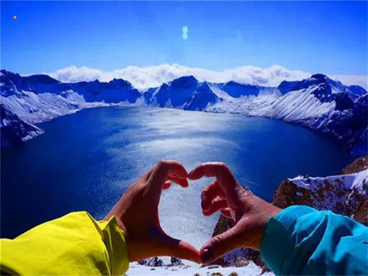 元旦3日【长白山】火车团 探秘北国风光の长白山-天池-魔界-雾凇岛-朝鲜村-赠长白山温泉 商品图7