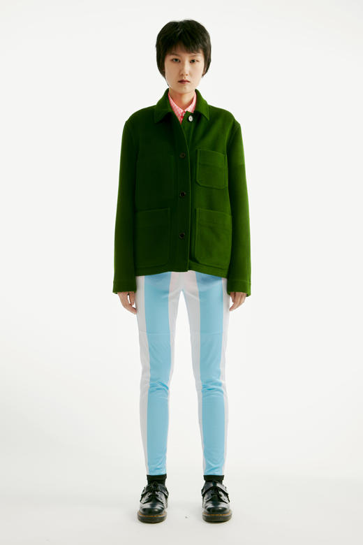 Boundless没边 立绒呢料夹克 商品图0