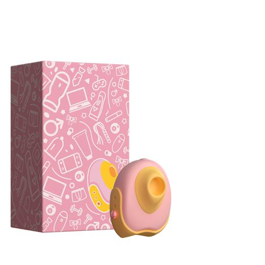 Easylive易港久号指尖小吸男女用震动按摩环shun吸跳蛋 商品图4