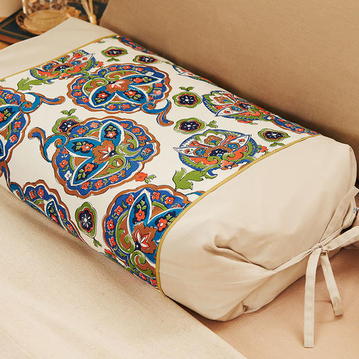 成人荞麦枕可调节枕 商品图2