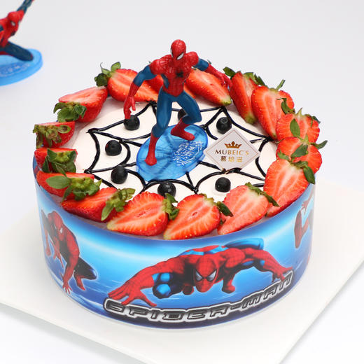 蜘蛛侠C12（停用） 商品图0